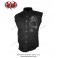 Chemise Spiral Direct sans manches "Shadow Skull"