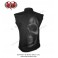 Chemise Spiral Direct sans manches "Shadow Skull"