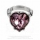 Bague Alchemy Gothic "Bower Troth Ring"