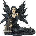 Dark angel et son loup