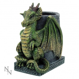 Pot à crayon dragon "Wyrm"