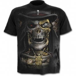 T-shirt Spiral Direct "Steam Punk Reaper"