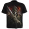 T- shirt Sprial Direct "Dragon Warrior"