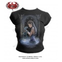 T-shirt "Water Dragon Girly" Femme