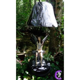 Lampe de chevet "Keeley" de la collection Faerie Temptress