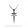 Collier Alchemy Gothic "ATHAME"