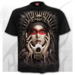 T-shirt Spiral Direct "Cry of the Wolf" 