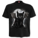 T-shirt Spiral Direct "Bat Cat" 