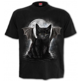 T-shirt Spiral Direct "Bat Cat" 