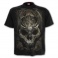 T- shirt Sprial Direct "Draco Skull"