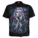 T- shirt Spiral Direct "Rococo Skull"