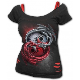 T-shirt Spiral Direct "Infinity Dragon"