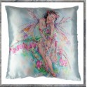 Coussin "Forever in my Heart" collection Crisalis