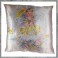 Coussin "The Sunflower Faerie" collection Crisalis